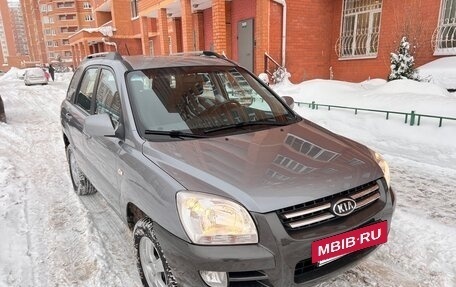 KIA Sportage II, 2006 год, 765 000 рублей, 2 фотография