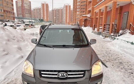 KIA Sportage II, 2006 год, 765 000 рублей, 3 фотография