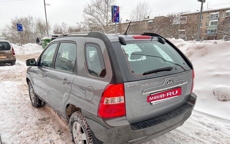 KIA Sportage II, 2006 год, 765 000 рублей, 5 фотография