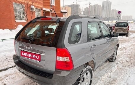 KIA Sportage II, 2006 год, 765 000 рублей, 6 фотография