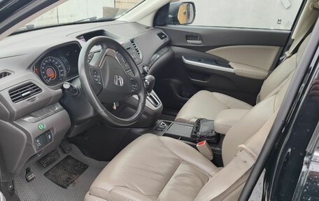 Honda CR-V IV, 2013 год, 2 200 000 рублей, 7 фотография