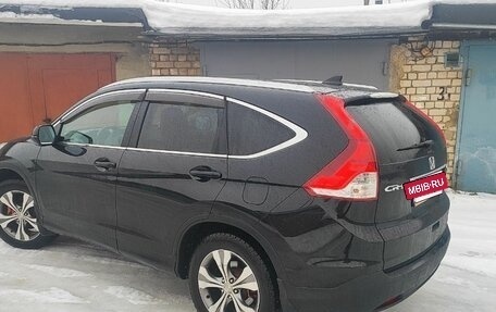 Honda CR-V IV, 2013 год, 2 200 000 рублей, 3 фотография