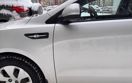 KIA Rio III рестайлинг, 2013 год, 600 000 рублей, 12 фотография