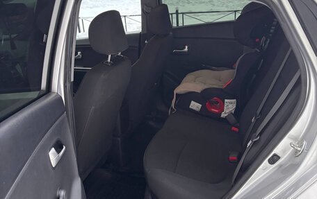 KIA Rio III рестайлинг, 2013 год, 600 000 рублей, 13 фотография