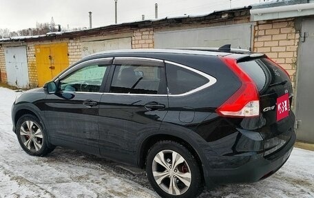 Honda CR-V IV, 2013 год, 2 200 000 рублей, 5 фотография