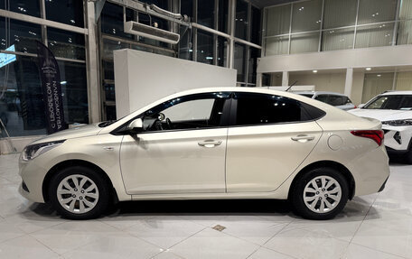 Hyundai Solaris II рестайлинг, 2019 год, 1 390 000 рублей, 2 фотография