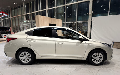 Hyundai Solaris II рестайлинг, 2019 год, 1 390 000 рублей, 6 фотография