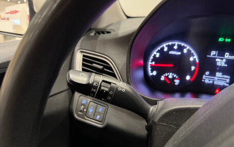 Hyundai Solaris II рестайлинг, 2019 год, 1 390 000 рублей, 13 фотография