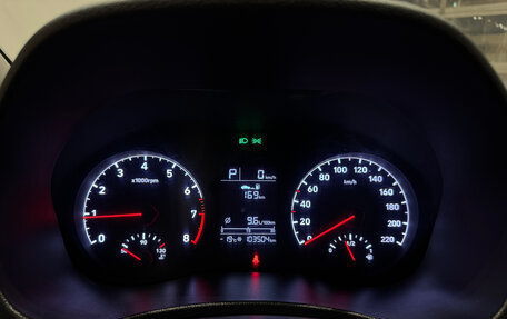 Hyundai Solaris II рестайлинг, 2019 год, 1 390 000 рублей, 12 фотография