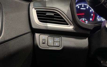 Hyundai Solaris II рестайлинг, 2019 год, 1 390 000 рублей, 17 фотография