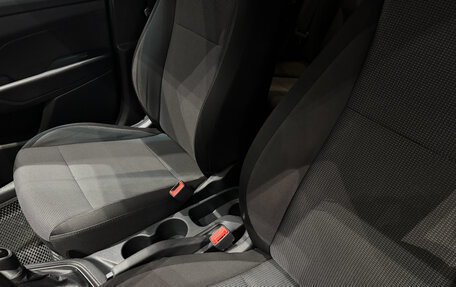 Hyundai Solaris II рестайлинг, 2019 год, 1 390 000 рублей, 24 фотография