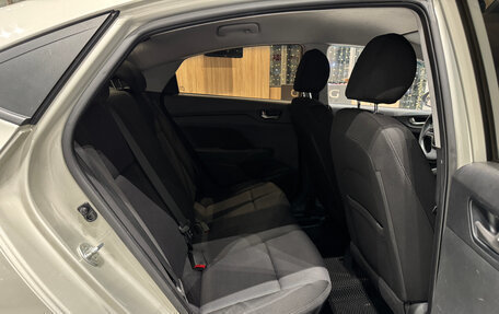 Hyundai Solaris II рестайлинг, 2019 год, 1 390 000 рублей, 27 фотография