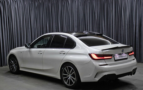 BMW 3 серия, 2021 год, 2 998 000 рублей, 7 фотография