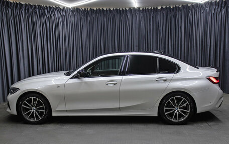 BMW 3 серия, 2021 год, 2 998 000 рублей, 8 фотография