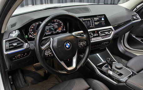 BMW 3 серия, 2021 год, 2 998 000 рублей, 16 фотография