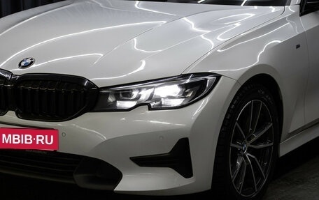 BMW 3 серия, 2021 год, 2 998 000 рублей, 24 фотография