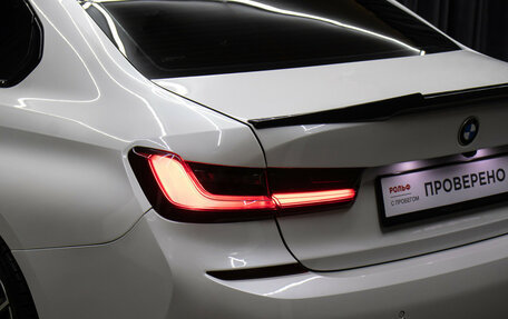 BMW 3 серия, 2021 год, 2 998 000 рублей, 25 фотография