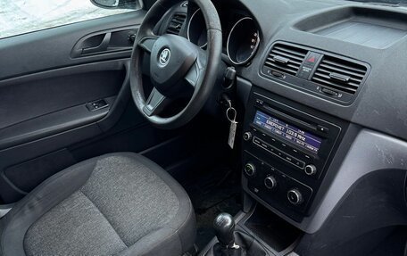 Skoda Yeti I рестайлинг, 2014 год, 625 000 рублей, 13 фотография