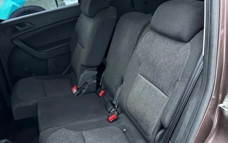 Skoda Yeti I рестайлинг, 2014 год, 625 000 рублей, 15 фотография