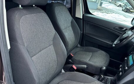 Skoda Yeti I рестайлинг, 2014 год, 625 000 рублей, 14 фотография