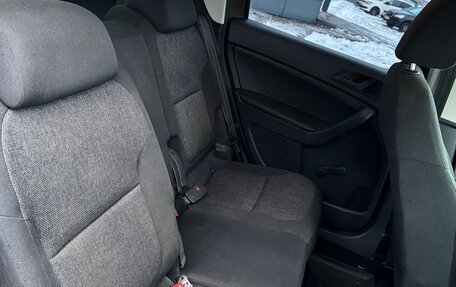 Skoda Yeti I рестайлинг, 2014 год, 625 000 рублей, 17 фотография