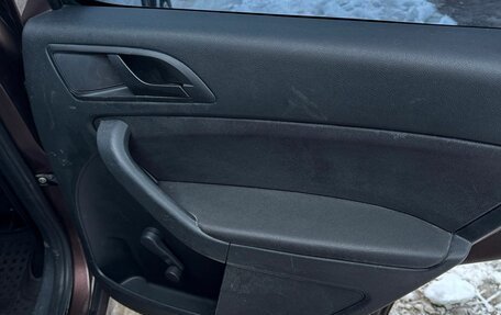 Skoda Yeti I рестайлинг, 2014 год, 625 000 рублей, 16 фотография