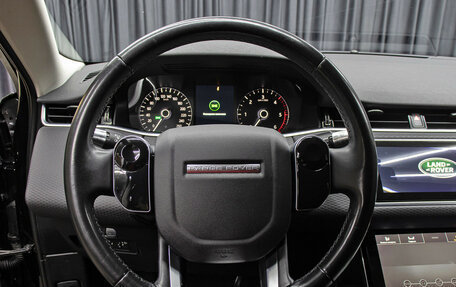 Land Rover Range Rover Evoque II, 2019 год, 3 998 000 рублей, 16 фотография