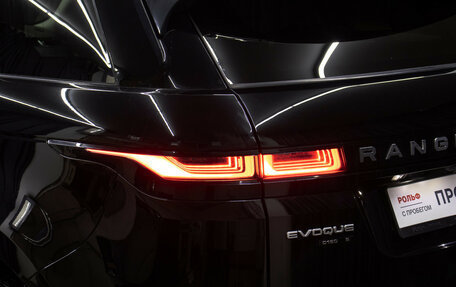 Land Rover Range Rover Evoque II, 2019 год, 3 998 000 рублей, 21 фотография