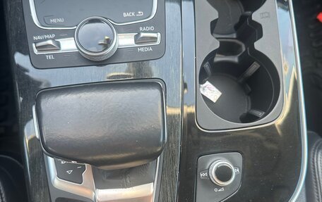 Audi Q7, 2016 год, 3 500 000 рублей, 4 фотография