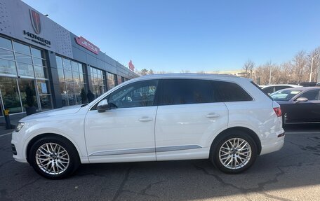 Audi Q7, 2016 год, 3 500 000 рублей, 3 фотография