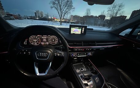 Audi Q7, 2016 год, 3 500 000 рублей, 5 фотография