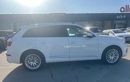 Audi Q7, 2016 год, 3 500 000 рублей, 2 фотография