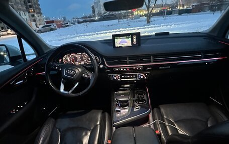 Audi Q7, 2016 год, 3 500 000 рублей, 7 фотография