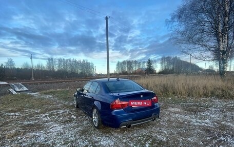 BMW 3 серия, 2009 год, 1 650 000 рублей, 16 фотография