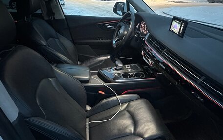 Audi Q7, 2016 год, 3 500 000 рублей, 9 фотография
