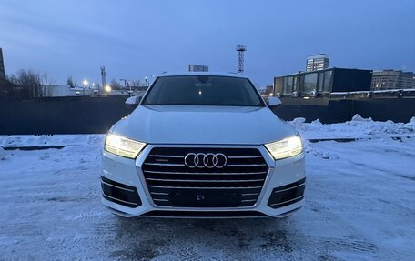Audi Q7, 2016 год, 3 500 000 рублей, 13 фотография