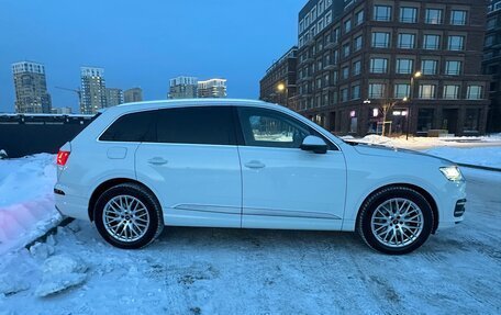 Audi Q7, 2016 год, 3 500 000 рублей, 11 фотография