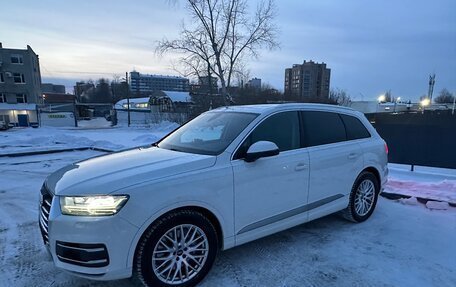 Audi Q7, 2016 год, 3 500 000 рублей, 15 фотография