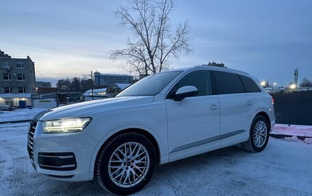 Audi Q7, 2016 год, 3 500 000 рублей, 16 фотография