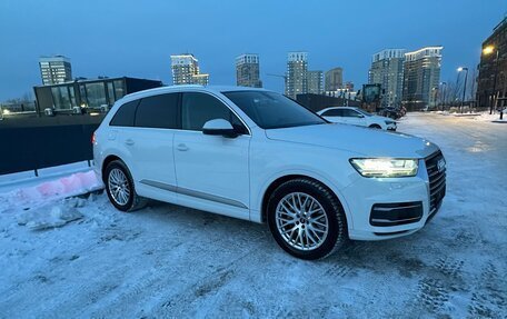 Audi Q7, 2016 год, 3 500 000 рублей, 12 фотография