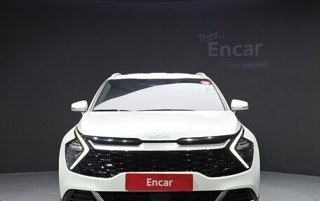 KIA Sportage IV рестайлинг, 2022 год, 2 445 000 рублей, 3 фотография