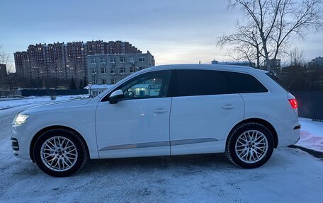 Audi Q7, 2016 год, 3 500 000 рублей, 14 фотография