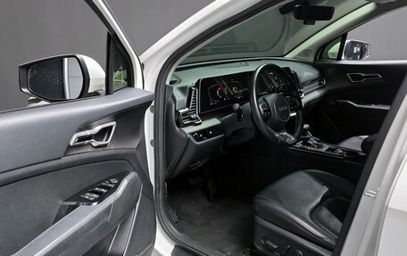 KIA Sportage IV рестайлинг, 2022 год, 2 445 000 рублей, 5 фотография