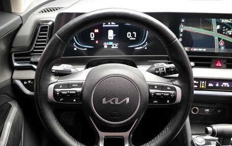 KIA Sportage IV рестайлинг, 2022 год, 2 445 000 рублей, 7 фотография