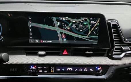 KIA Sportage IV рестайлинг, 2022 год, 2 445 000 рублей, 10 фотография