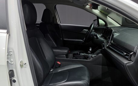 KIA Sportage IV рестайлинг, 2022 год, 2 445 000 рублей, 15 фотография