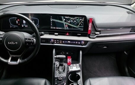KIA Sportage IV рестайлинг, 2022 год, 2 445 000 рублей, 6 фотография
