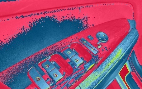 KIA Sportage IV рестайлинг, 2022 год, 2 445 000 рублей, 12 фотография