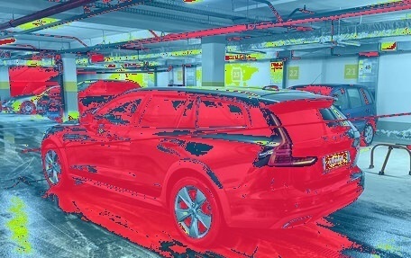 Volvo V60 Cross Country II, 2021 год, 3 640 000 рублей, 20 фотография