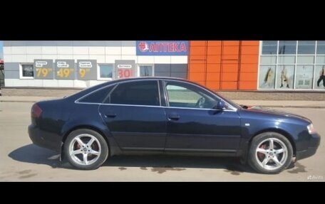 Audi A6, 2002 год, 450 000 рублей, 7 фотография